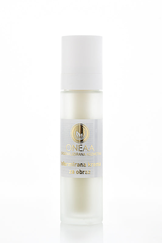 Informirana krema za obraz 50ml