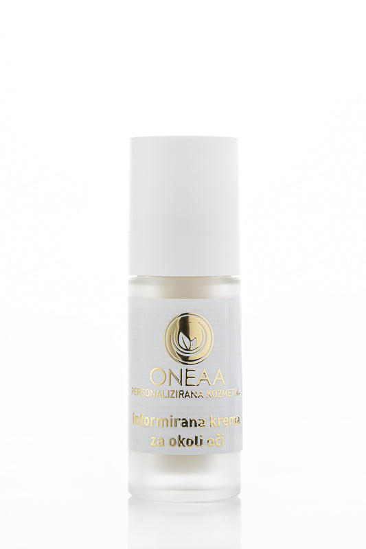 Informirana krema za okoli oči 30ml