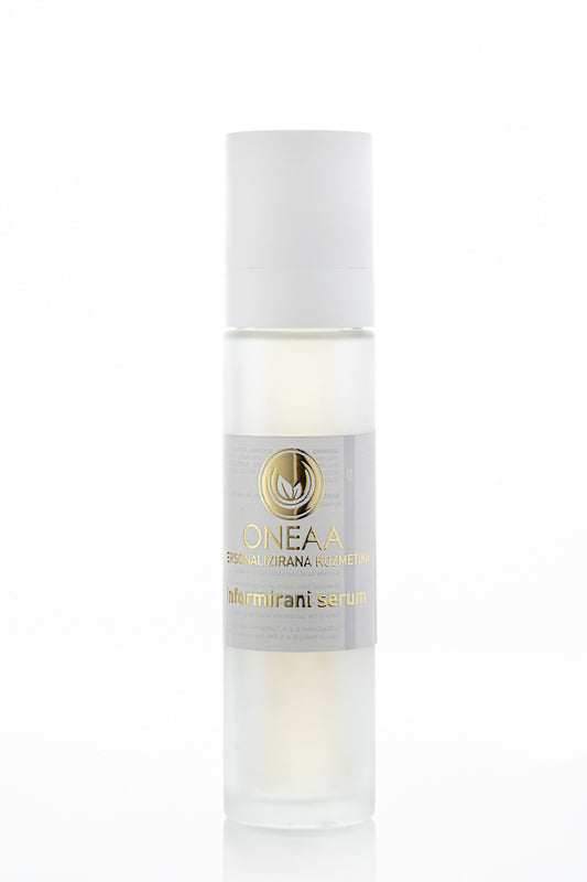 Informirani serum za obraz 50ml